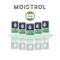 Homlux 10 Packs 62 Percent RH Humidity Packs 2-Way Humidity Control for Herb Flower Packs, Natural Plant Fiber and Polymer Materials Based, Leak Free, 8 Gram