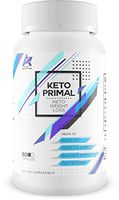 Keto Primal - Keto Weight Loss - Burn Fat - Induce Ketosis Quicker - Help to Balance Weight Loss and Increase Energy - Boost Brain Function as You Burn Fat Faster with exogenous Ketones - Melt it Off