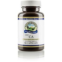 Nature's Sunshine CA ATC Concentrated, 50 Capsules