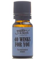 40 Winks for You Essential Oil Blend