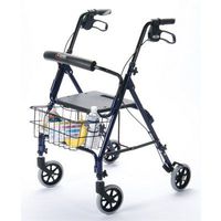 Step n Rest Roller Walker - Roller Walker