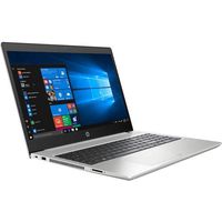 HP ProBook 455 G6 15.6" LCD Notebook - AMD Ryzen 5 2500U Quad-core (4 Core) 2 GHz - 8 GB DDR4 SDRAM - 500 GB HDD - Windows 10 Pro 64-bit - 1366 x 768 - Natural Silver - AMD Radeon Vega 8 Graphics