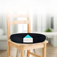 North American Health and Wellness Gel Swivel Cushion