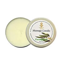 hHom Massage Candle Eucalyptus