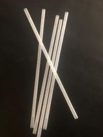 Hydr-8 Water Bottles Replacement Straws (5 Pack)