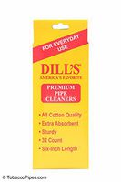 Dill's Daily Tobacco Pipe Cleaner