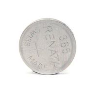 Renata #365 Silver Oxide Battery - 10 Pack