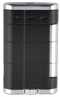 Xikar XTX Single-Torch Lighter - Black
