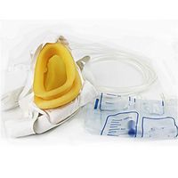 Reusable Urine Bag, Men's and Women's Urine Urinary Incontinence Patient Urination Catheter Bag 1000 Ml(3 Pcs),Women,3Pcs