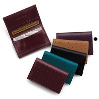 Cross Office Accessories Brown Vintage Leather Card Wallet - AC126-2C