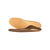 Lynco Men's L420 Sport Posted Compete Orthotic Tan 10 Medium