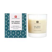 Sea Spray & Freesia By Woods Of Windsor Scented Candle