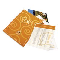 GBC(R) Clear Laminating Pouches, Government ID Size, 5 Mil, 2 9/16in. x 3 3/4in, Pack of 25