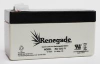 7102931YP, 705075, 707495 Briggs & Stratton Murray Lawn & Garden Sealed Replacement Battery
