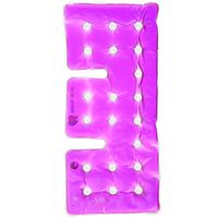 Heating Pad Shoulder Back Wrap Relax Tension Neck Heating Pad-Pink