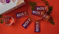 Unicity Bios 7 Microbiome Support 60 Packets