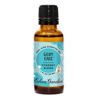 Edens Garden Germ Ease"OK For Kids" Essential Oil Synergy Blend, 100% Pure Therapeutic Grade (Child Safe 2+, Cold Flu & Detox), 30 ml
