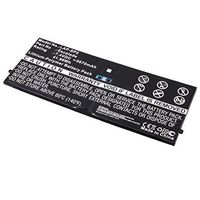 Tablet Replacament Battery for GB-S20-3096AS-0100 Papio