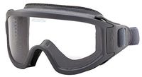 Ess Clear Fire Goggle, Anti-Fog, Scratch-Resistant