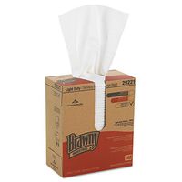 Georgia Pacific Professional Brawny Industrial Light Duty Paper Wipers GPC 292-21