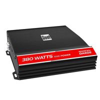 Dual DA602 60 Watts 2 Channel Amplifier