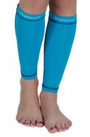 Single (1) Fitwear USA FuturX Compression Sleeve (Turquoise/Black-L/XL)