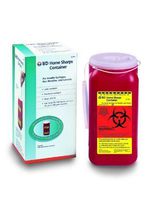 BD Home Sharps Container 1.4 qt/Each Personal Healthcare / Health Care
