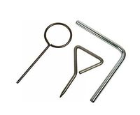 ZDMak Timing Belt Tension Locking PINS for Audi VW T10115, T40011, T10060A