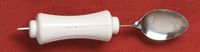 UBend-It Tablespoon w/Built-Up Handle by Marble Medical