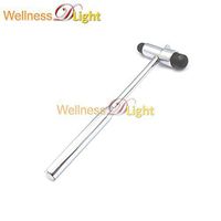 WDL Chrome-Plated Buck NEUROLOGICAL Hammer