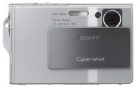 Sony Cybershot DSCT7 5.1MP Digital Camera with 3x Optical Zoom