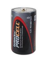 Duracell DURPC1300 PROCELL Professional Alkaline Batteries, Size D (Pack of 12)