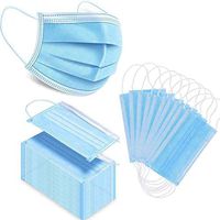 T_Tbuy ERY-001 , 4 x 3.2 x 3 cm, Blue(20pcs)