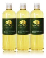 48 Fl.oz Premium Liquid Gold Sweet Almond Oil Pure & Organic Skin Hair Nails Massage Health Care