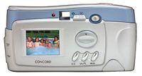 Concord EyeQ 2040 2MP Digital Camera