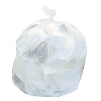 Heritage 434722 22 Micron Thickness, 43 x 47 OD, Clear High Density Liner (Pack of 150)