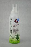 Convatec Aloe Vesta Protective Barrier Spray 2.1oz
