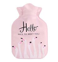 Winter Heating Products! Mini Lovely Hot Water Bottle, Random Pattern