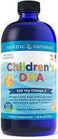 Nordic Naturals Children's DHA Liquid - Omega-3 DHA Fish Oil Supplement for Kids, Supports Heart Health and Brain Development for Children During Critical Years*, Strawberry, 16 oz.