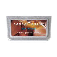 SC-300-03 Sound Oasis Spa Retreat Sound Card