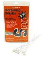 Brookside Import Spec S100 Detailing Set 50 Swab Replacement Set 12026S