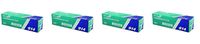 Reynolds Wrap 914 PVC Film Roll w/Cutter Box, 18" x 2000ft, Clear (4-(Pack))