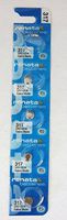 317 Watch Battery - Strip of 5 Batteries