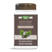 Nature's Way Acid-Ease, digestion formula for sensitive stomachs, 180 Capsules