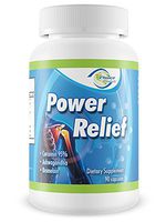 Worlds Choice Products Power Relief - 90 Capsules