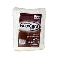 DURA SEAL Replacement Mop Cover White Color