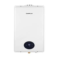 Camplux CA528 5.28 GPM Indoor Tankless Propane Water Heater
