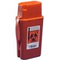 Kendall/Covidien SharpSafety Transportable Sharps Containers - KND8303SA_CS/20