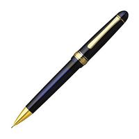 Platinum # 3776 Century sharp pen Chartres blue