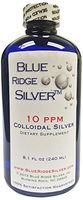 Blue Ridge Silver 10 ppm Colloidal Silver, 8 oz.